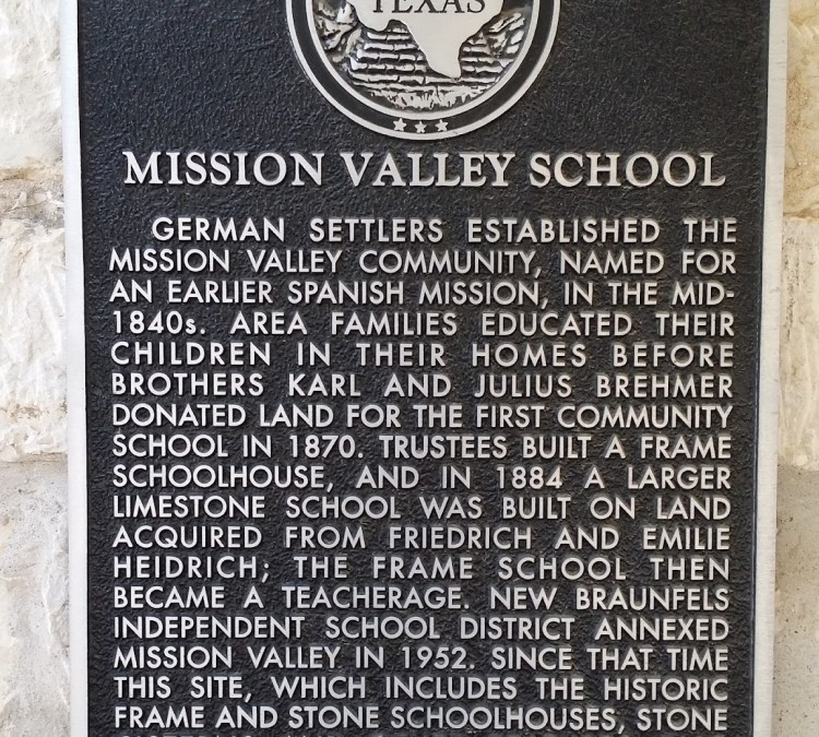 Mission Valley Community Center (New&nbspBraunfels,&nbspTX)